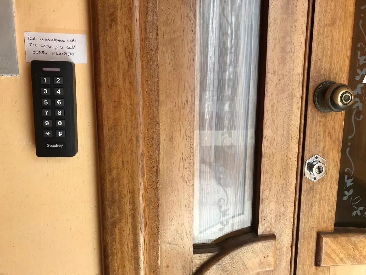 Séjour chez l'habitant Casa Montegri Hal Ghaxiak