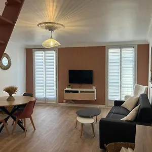  Appartement Duplex Climatise Proche Port France